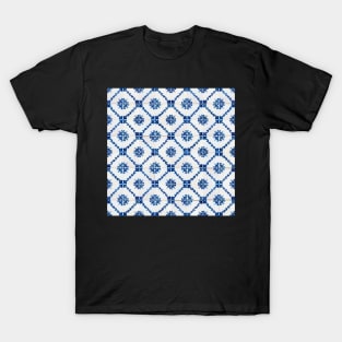 Seamless tile pattern T-Shirt